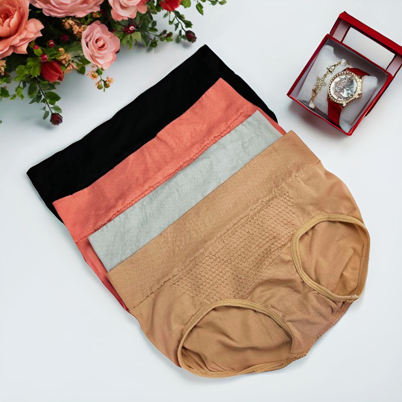 Box Sorpresa de 12 Interiores para mujer + Regalos