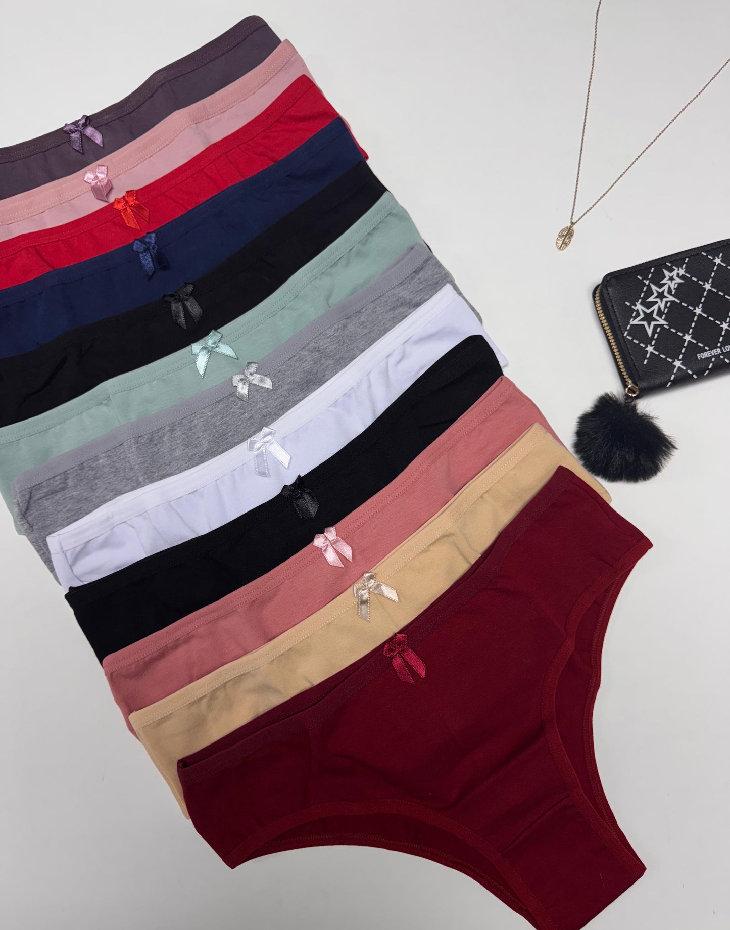 Interiores Semi Bikini Naira - 50% de Descuento + Regalo