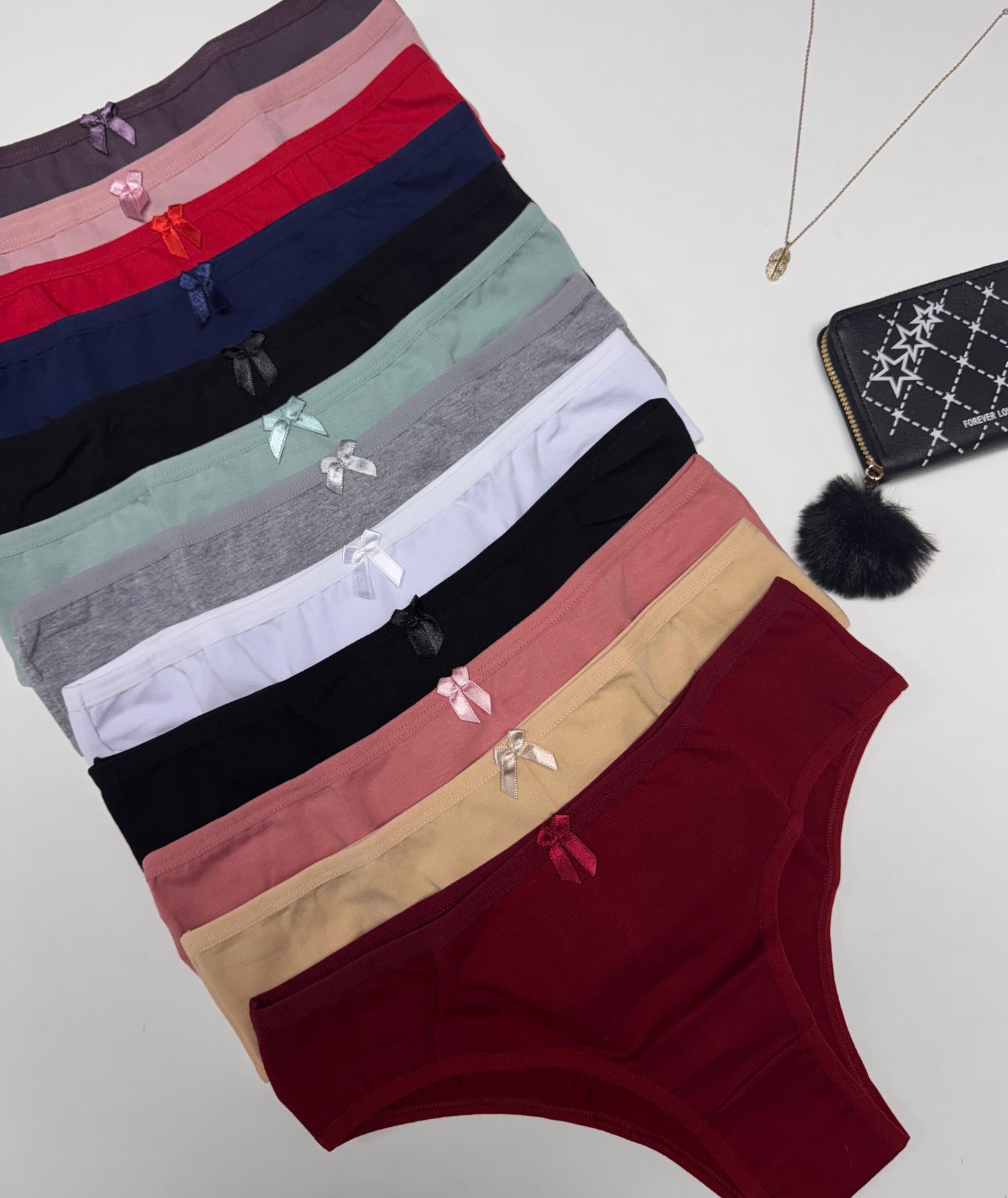 Interiores Semi Bikini Naira - 50% de Descuento + Regalo