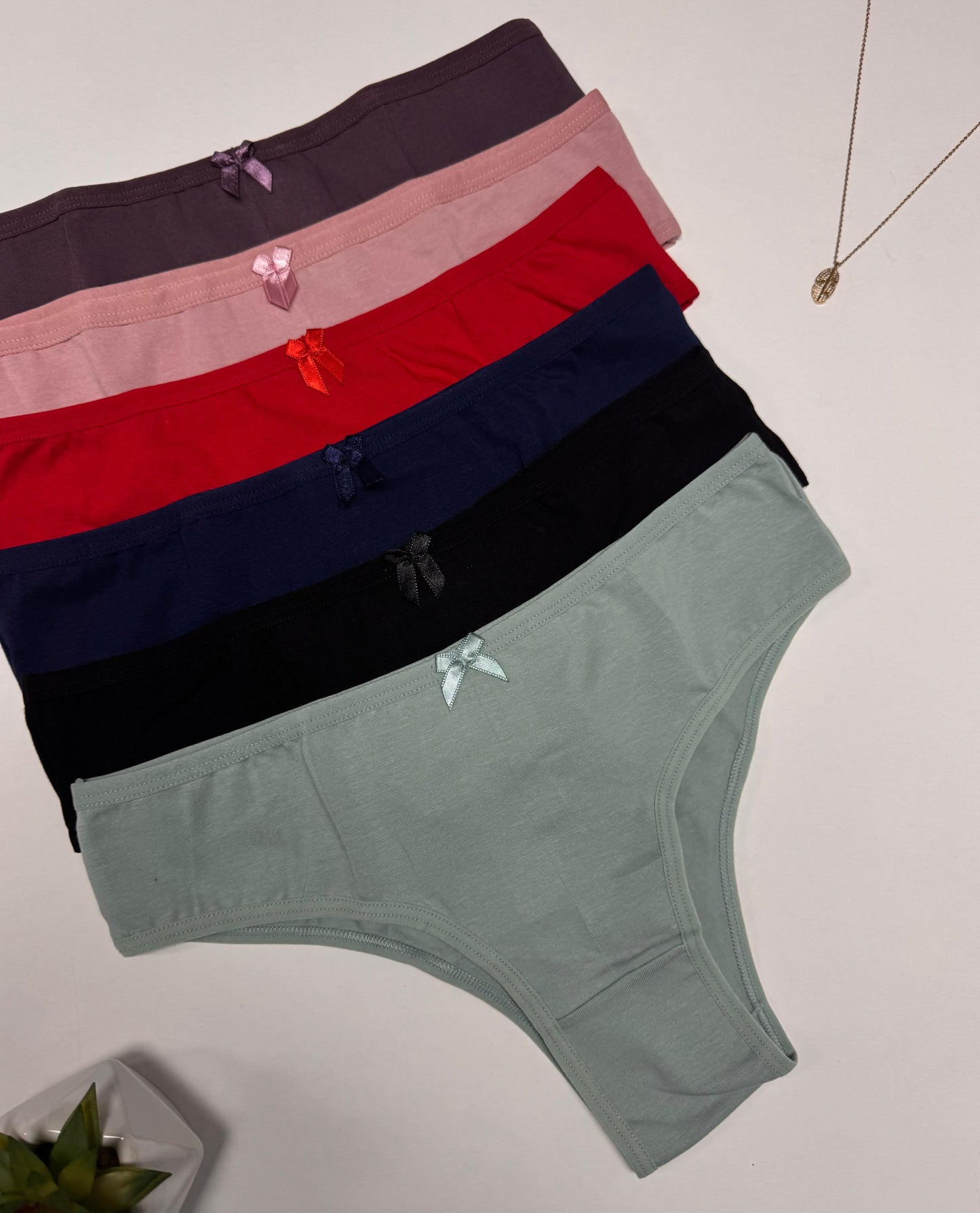Interiores Semi Bikini Naira - 50% de Descuento + Regalo