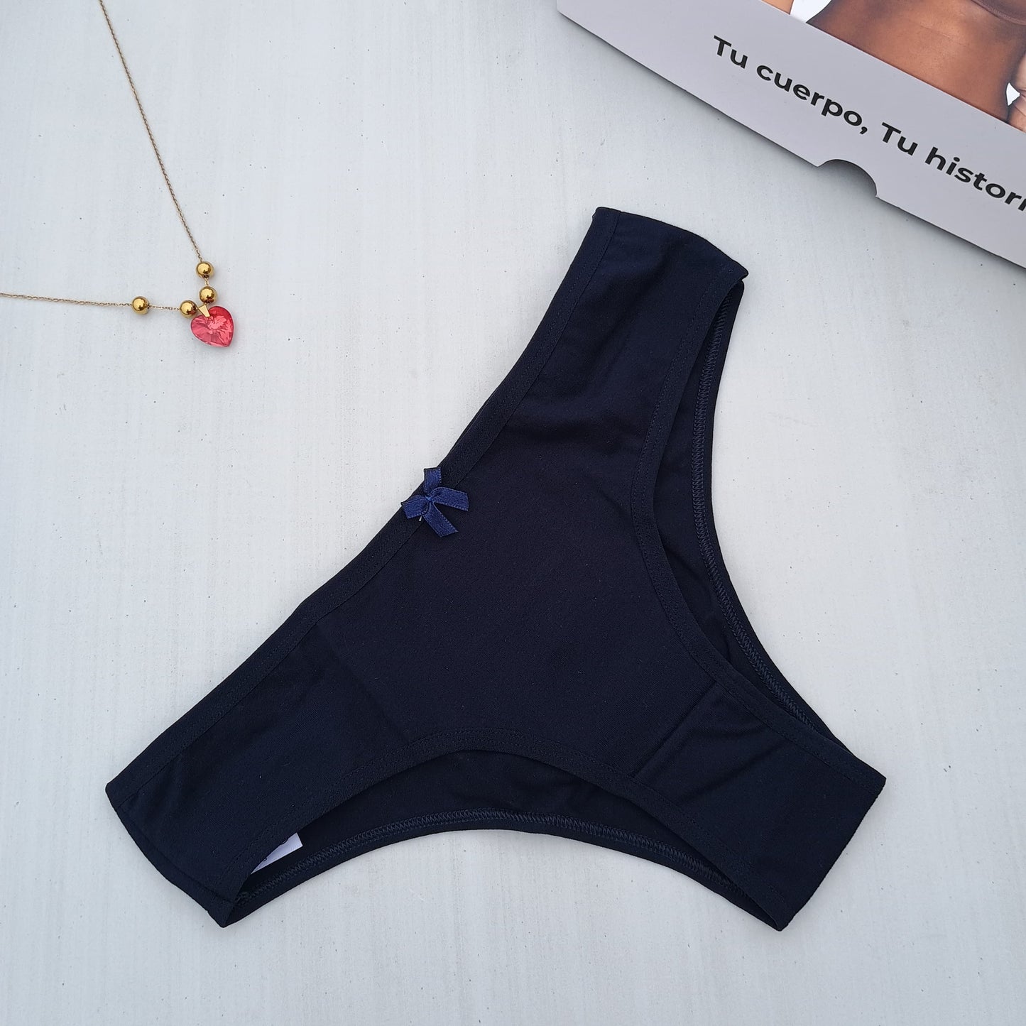 Interiores Semi Bikini Naira - 50% de Descuento + Regalo