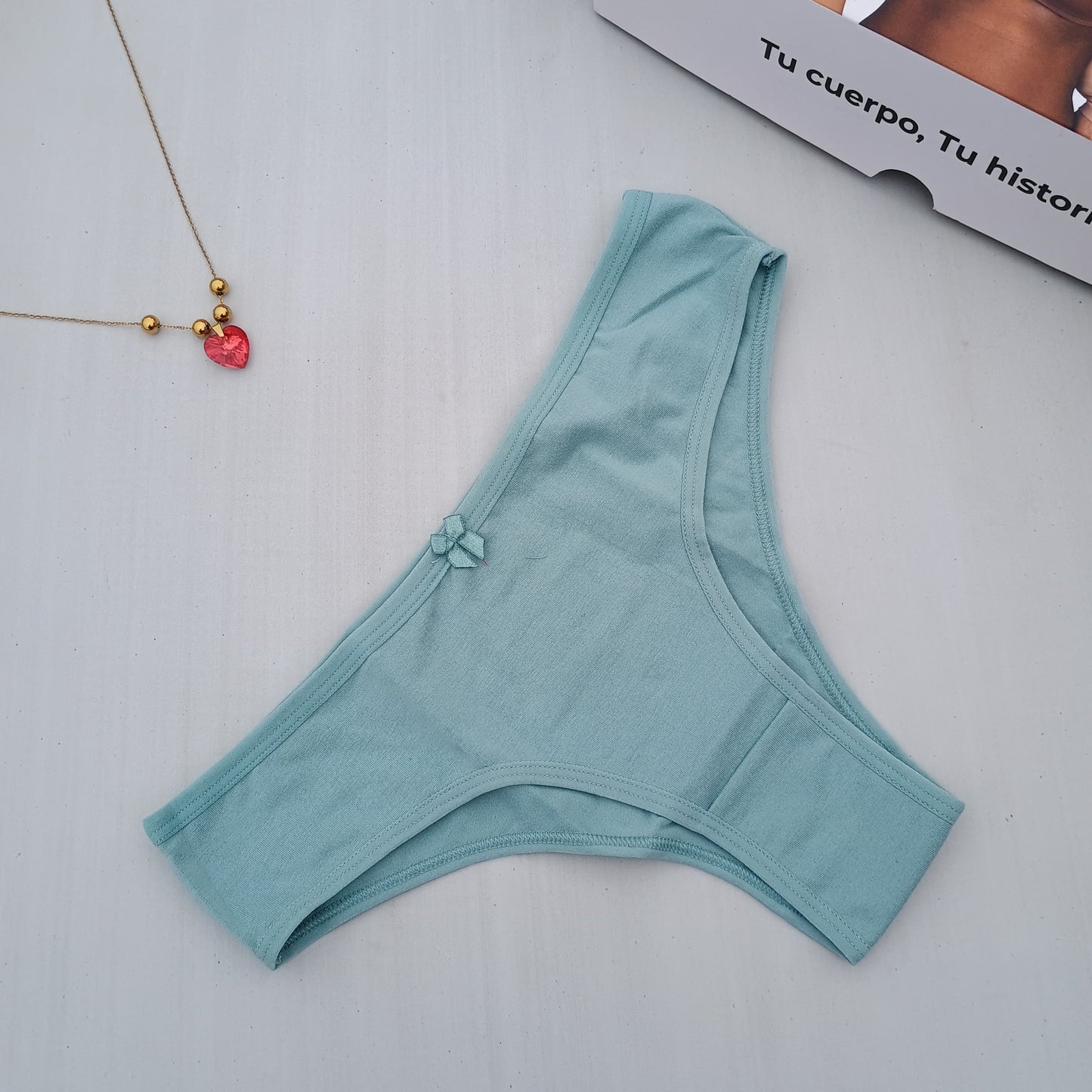 Interiores Semi Bikini Naira - 50% de Descuento + Regalo