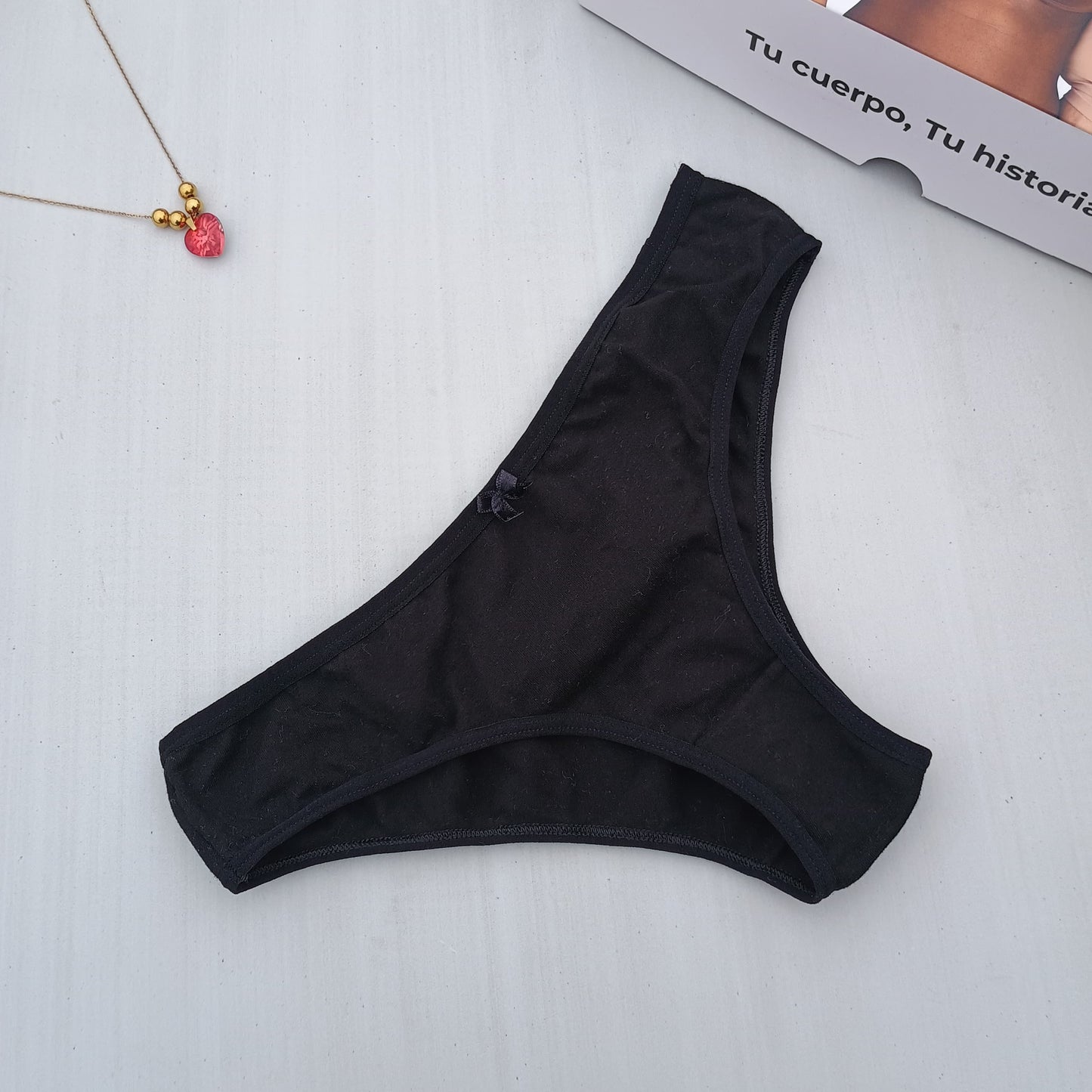 Interiores Semi Bikini Naira - 50% de Descuento + Regalo