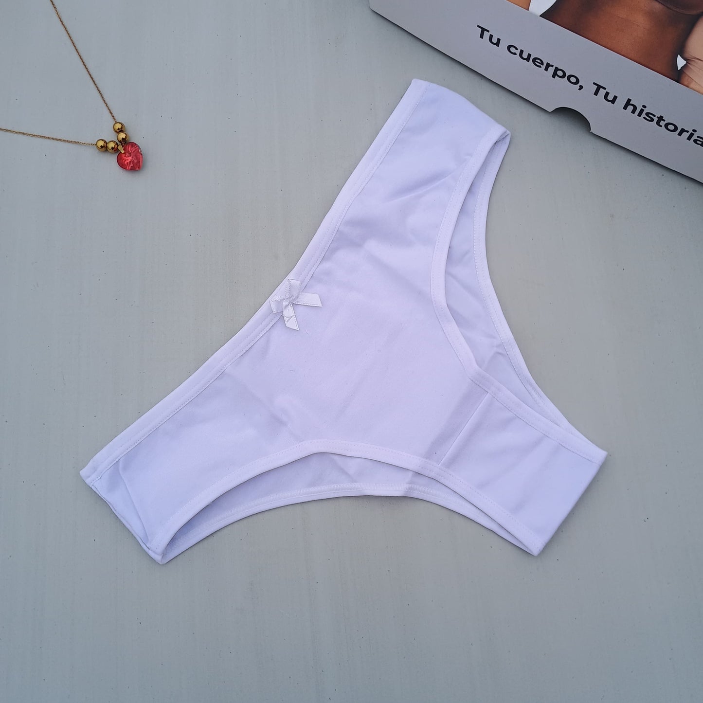 Interiores Semi Bikini Naira - 50% de Descuento + Regalo